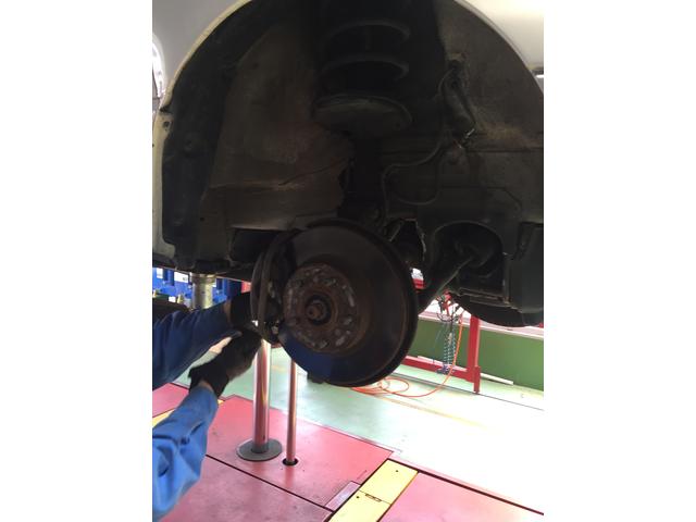 トヨタ　エスティマエミーナ　車検見積り