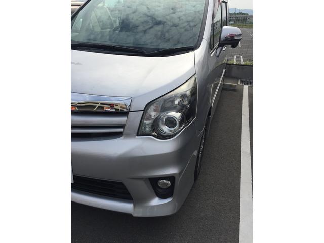 トヨタ　ノア　ウォーターポンプ交換