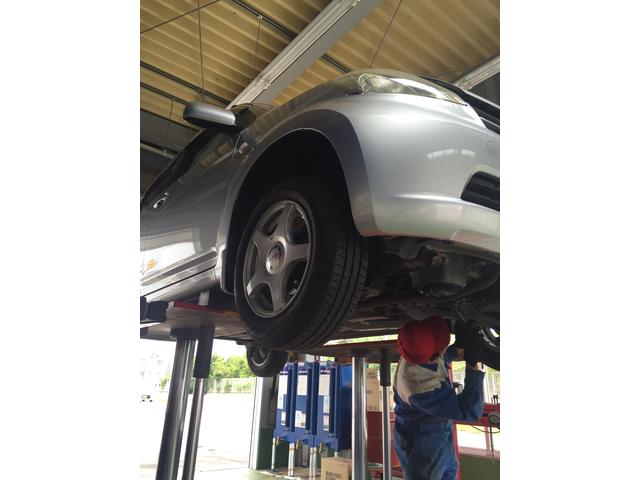 トヨタ パッソ 車検見積り
