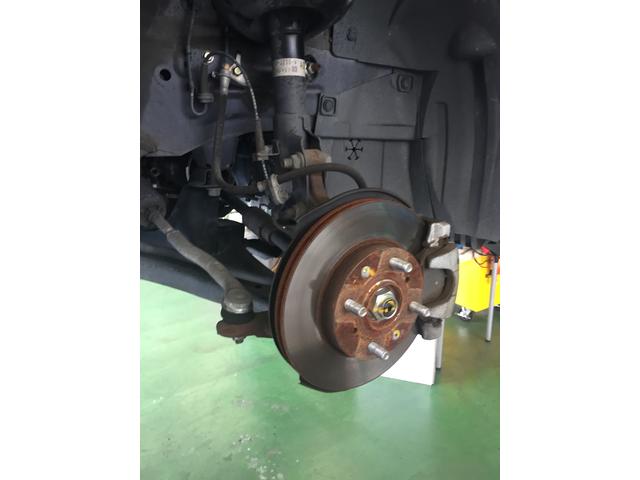 ホンダ　フィット　車検見積り