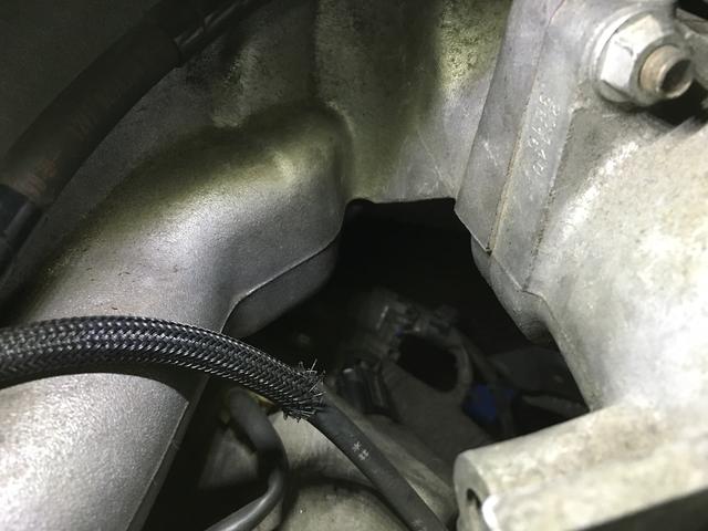 トヨタ アルファード ベルト交換、プラグ交換