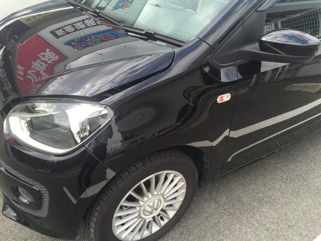 VW フォルクスワーゲン UP!(アップ!)