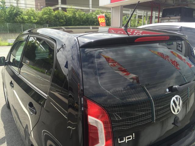 VW フォルクスワーゲン UP!(アップ!)