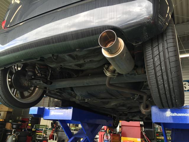 ホンダ　ライフ　車検見積り