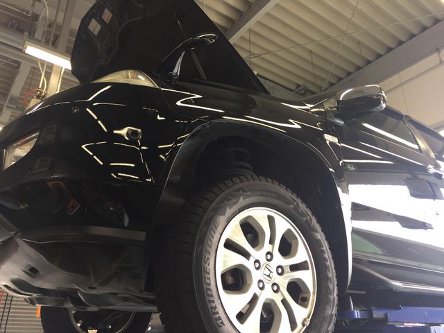 ホンダ MDX 車検見積り
