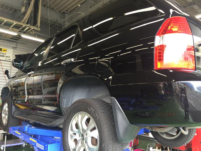 ホンダ MDX 車検見積り