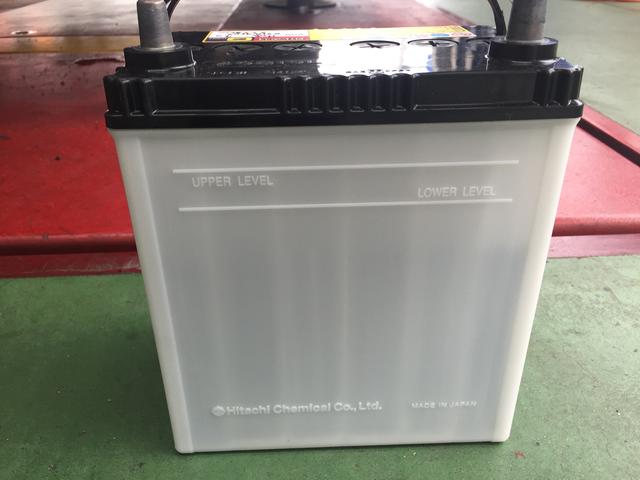 ダイハツ タント バッテリー交換