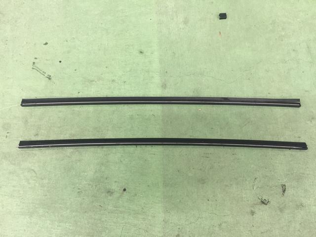 ダイハツ ハイゼット ワイパーゴム交換