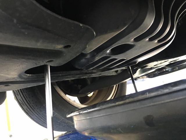 トヨタ アイシス オイル・オイルエレメント交換