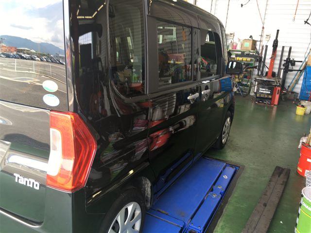作業実績