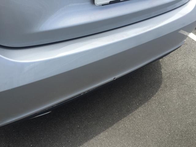 ベンツ A180 板金見積り