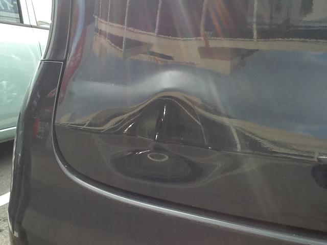 スズキ　ＭＲワゴンＷｉｔ　板金見積り