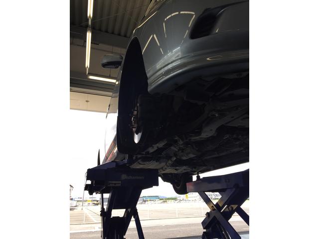 ホンダ　エリシオン　車検見積り