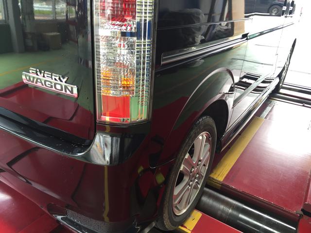 スズキ　エヴリイ　車検