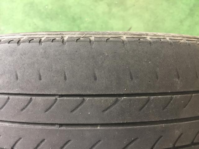 ニッサン ルークス タイヤ交換