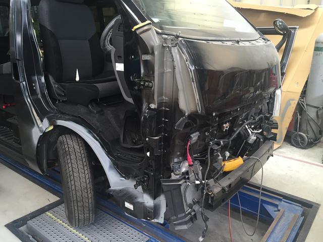 板金　無料見積り　受付中！