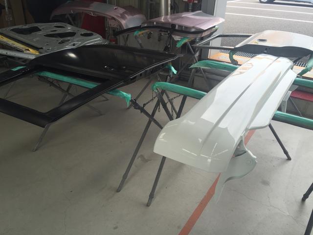 板金　無料見積り　受付中！