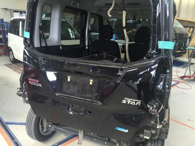 板金　無料見積り　受付中！