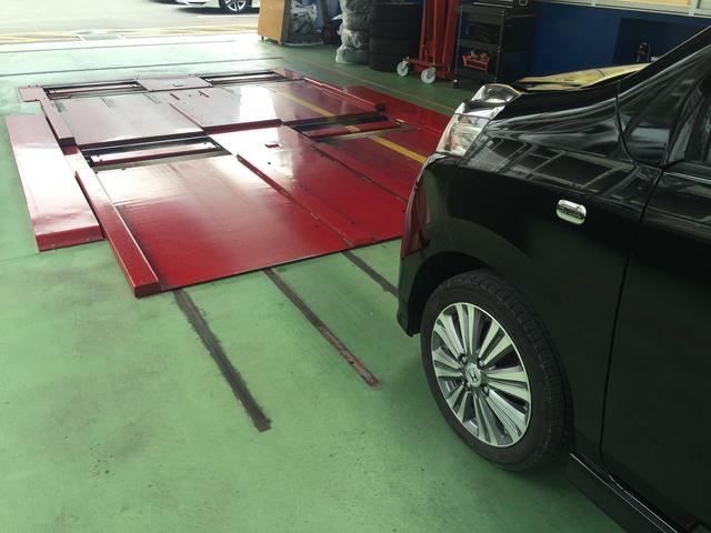 ホンダ　ライフダンク　車検