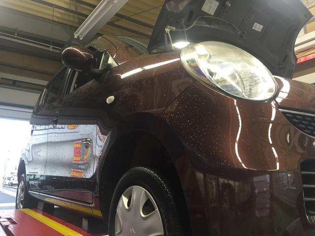 スズキ　ＭＲワゴン　車検見積り