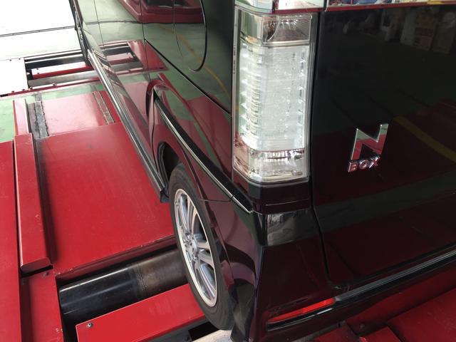 ホンダ N-BOX 車検