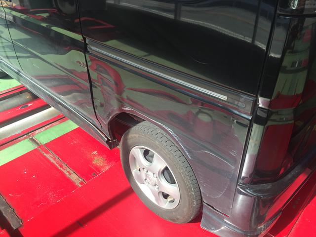 ホンダ　バモス　車検