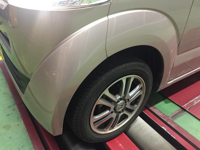 ホンダ　Ｎ－ＢＯＸ　車検