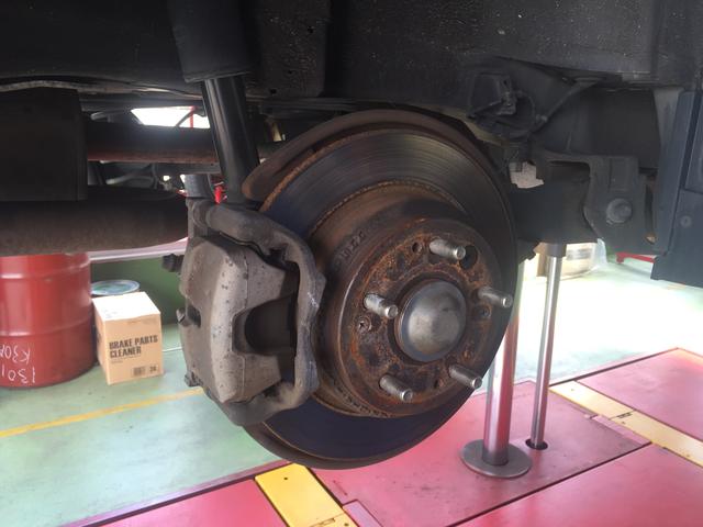 ホンダ　ステップワゴン　車検