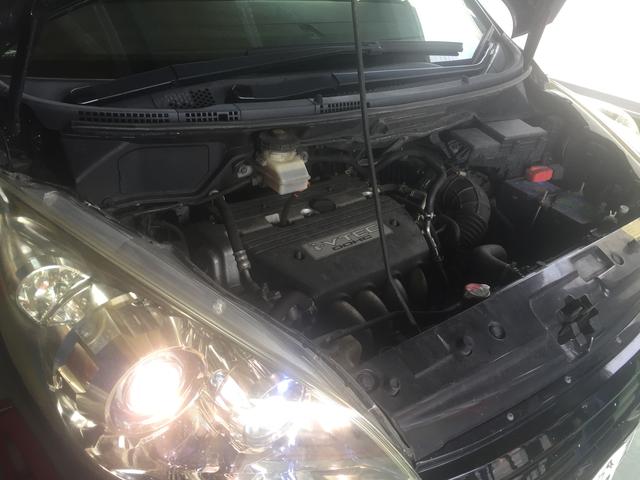 ホンダ　ステップワゴン　車検