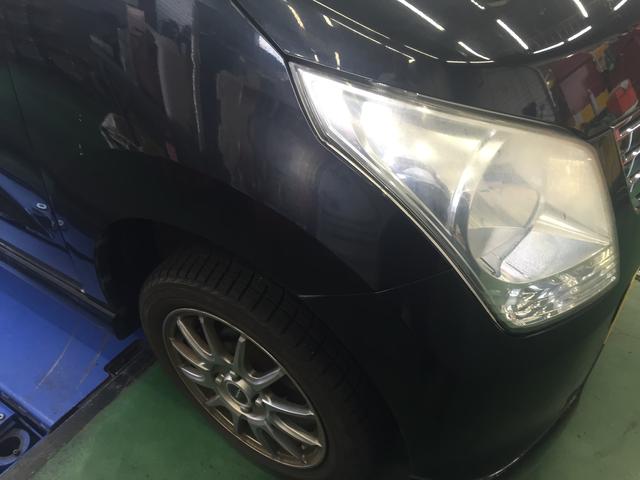 スズキ　ワゴンＲ　車検見積り