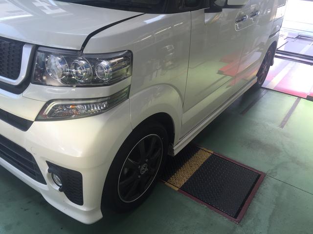 ホンダ　Ｎ－ＢＯＸ　車検