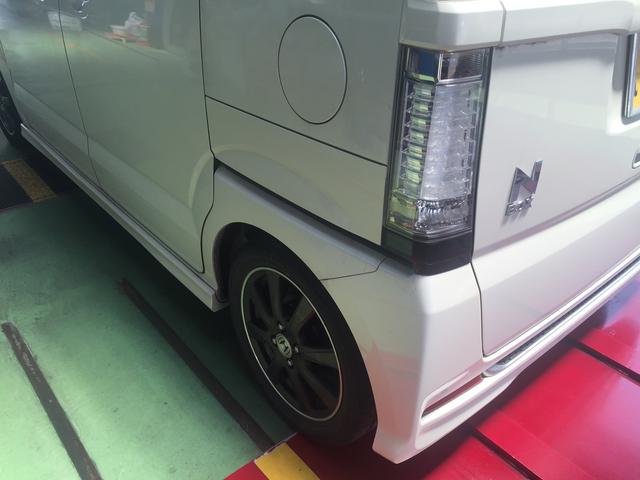 ホンダ　Ｎ－ＢＯＸ　車検