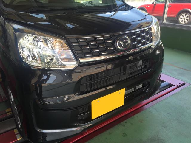 ダイハツ　ムーヴ　車検