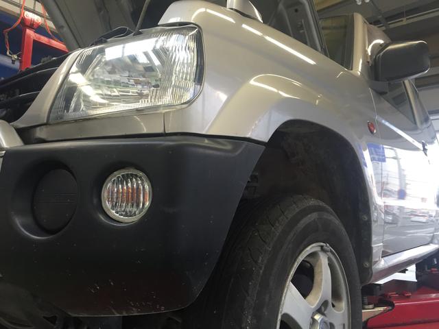 三菱　パジェロミニ　車検見積り