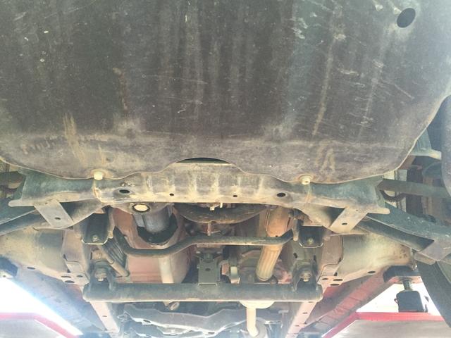 三菱　パジェロミニ　車検見積り