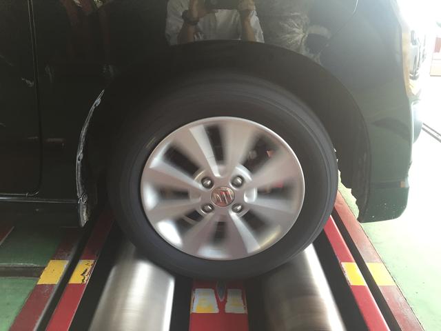 スズキ ワゴンRスティングレー 車検