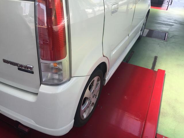 スズキ ワゴンR 車検