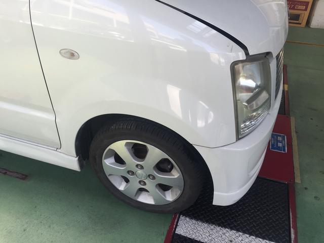 スズキ ワゴンR 車検