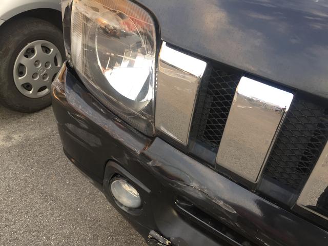 スズキ ジムニー 板金見積り