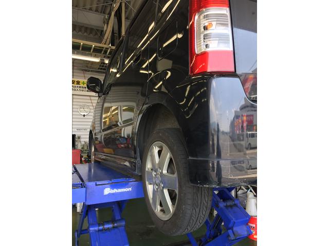 スズキ ワゴンR 車検見積り