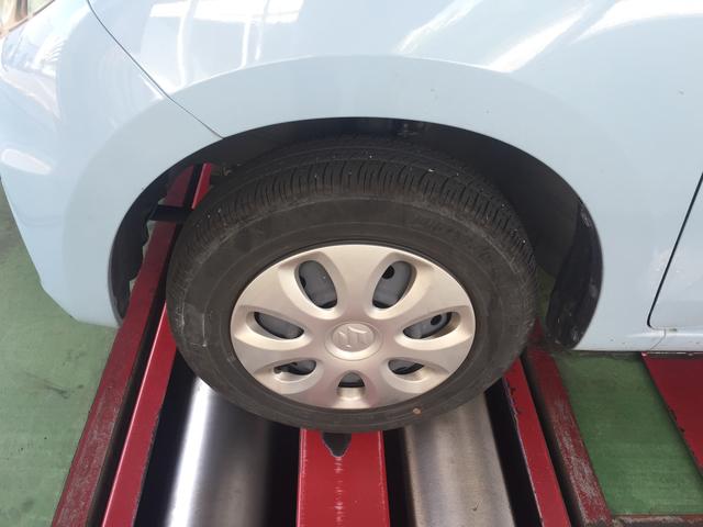 スズキ アルト 車検