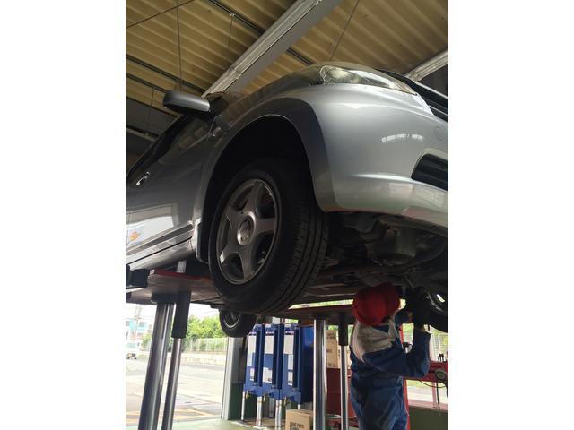 トヨタ　パッソ　車検見積り