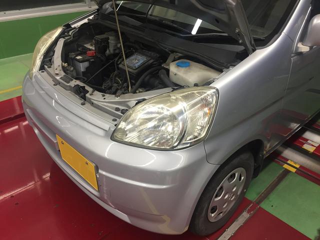 ホンダ　ライフ　法定１２ヶ月点検