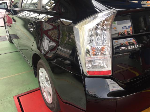 トヨタ　ZVW30　プリウス　車検　ハイブリッド