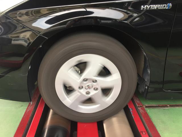 トヨタ　ZVW30　プリウス　車検　ハイブリッド