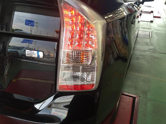 トヨタ　ZVW30　プリウス　車検　ハイブリッド