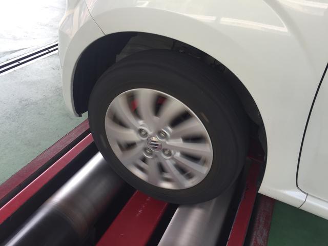 スズキ MRワゴンWit 車検