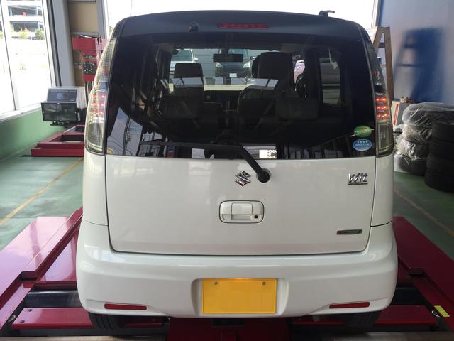 スズキ MRワゴンWit 車検