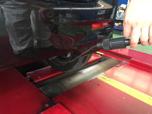 ダイハツ　タント　車検