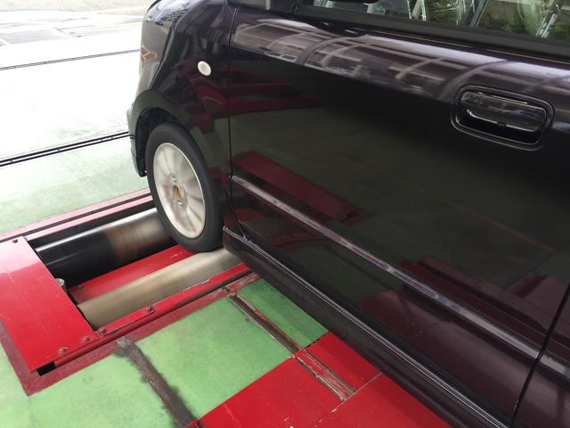 スズキ ワゴンR RR 車検
